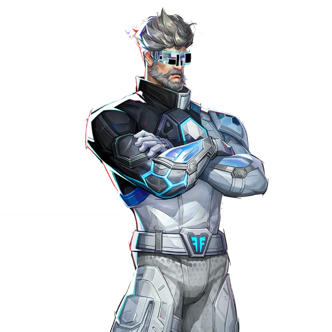 Future Foundation Costume
