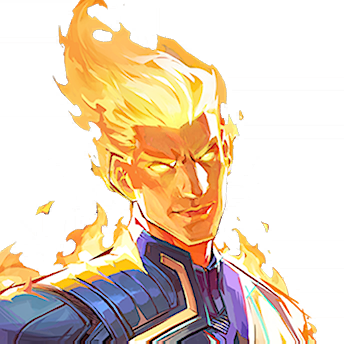 HUMAN TORCH Default