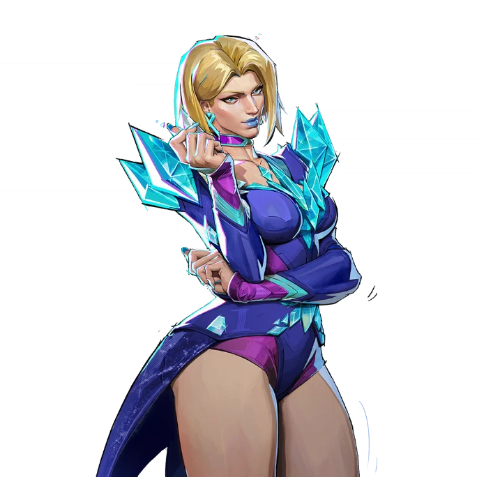 Will of Galacta Costume