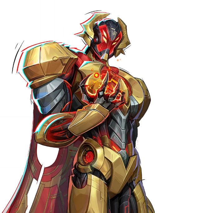X-Tron Costume