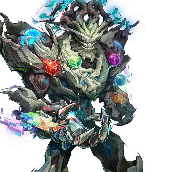 YGGROOT Costume