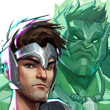 GREEN SCAR