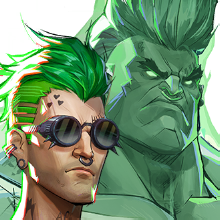 Punk Rage