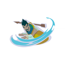 K'uk'ulkan of Talokan