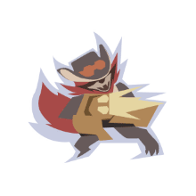 Wanted Raccoon