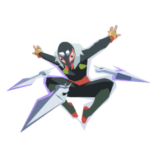 Ninjutsu: Veil of the Snow Spider