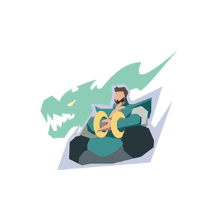 Rising Dragon
