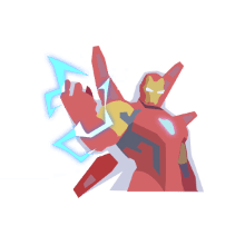 I am Iron Man
