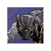 BLACK PANTHER
