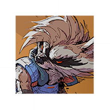 ROCKET RACCOON