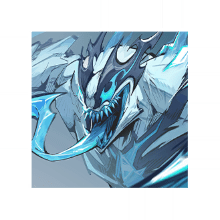 Snow Symbiote