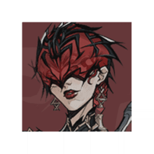 Red Runway Veil