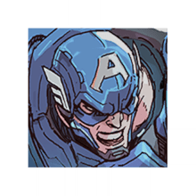 CAPTAIN AMERICA