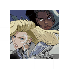 CLOAK & DAGGER