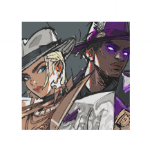 Twilight Duo