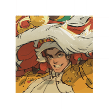 Lion's Gaze