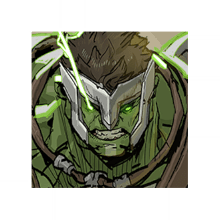 GREEN SCAR
