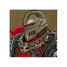 Blood Edge Armor