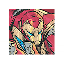 IRON MAN