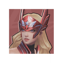 MARVEL Future Fight Nameplate
