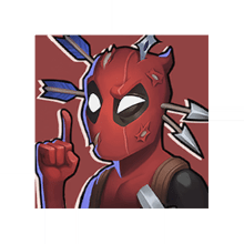 MARVEL SNAP Nameplate