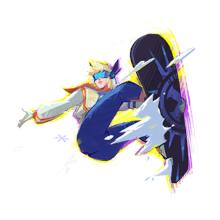 Frozen Demon