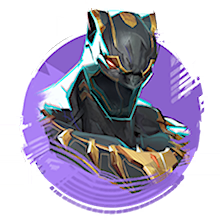 BLACK PANTHER