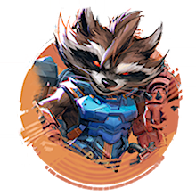 ROCKET RACCOON