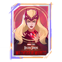 Doctor Strange in the Multiverse of Madness