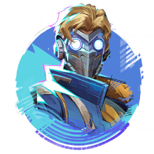 STAR-LORD