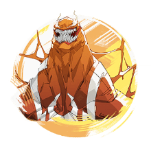 Hyper Orange
