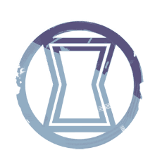 BLACK WIDOW EMBLEM