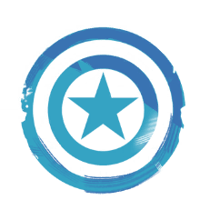 CAPTAIN AMERICA EMBLEM