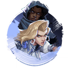 CLOAK & DAGGER