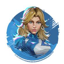 Invisible Woman