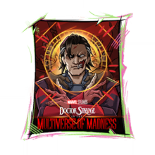 Doctor Strange in the Multiverse of Madness
