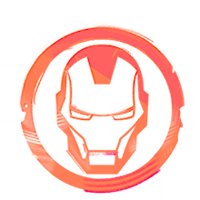 IRON MAN EMBLEM