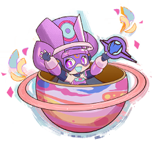 Intergalactic Adventure