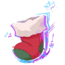Winter Stockings