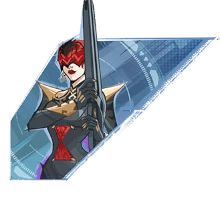 X (Black Widow) Spray