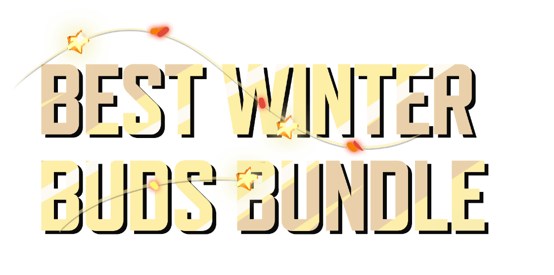Best Winter Buds Bundle
