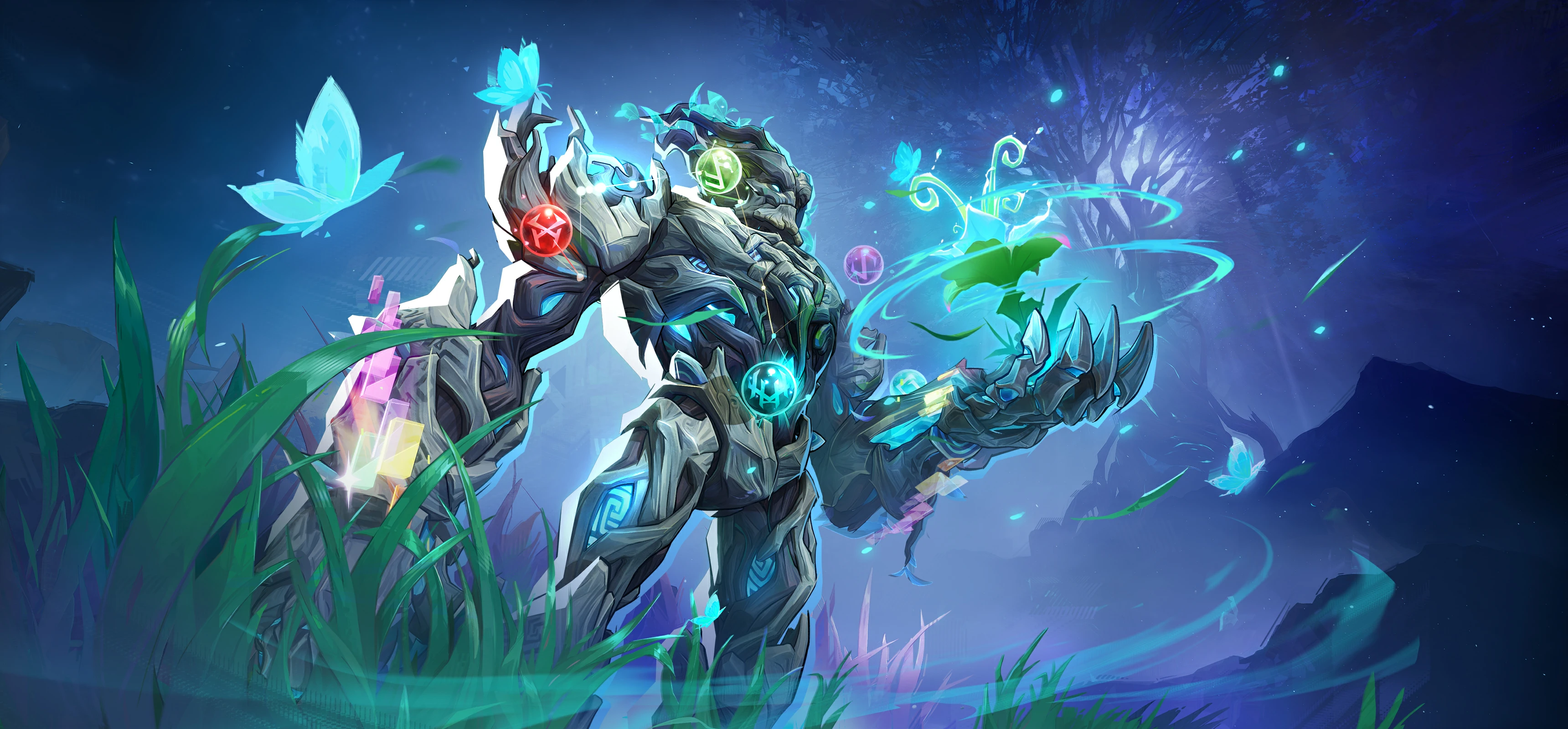 Sacred Tree Mvp