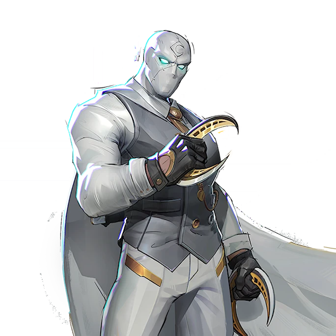 MISTER KNIGHT Costume