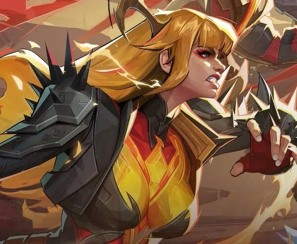 Magik: Phoenix Demon