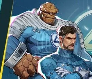 The Thing F4 First Steps MCU Costume