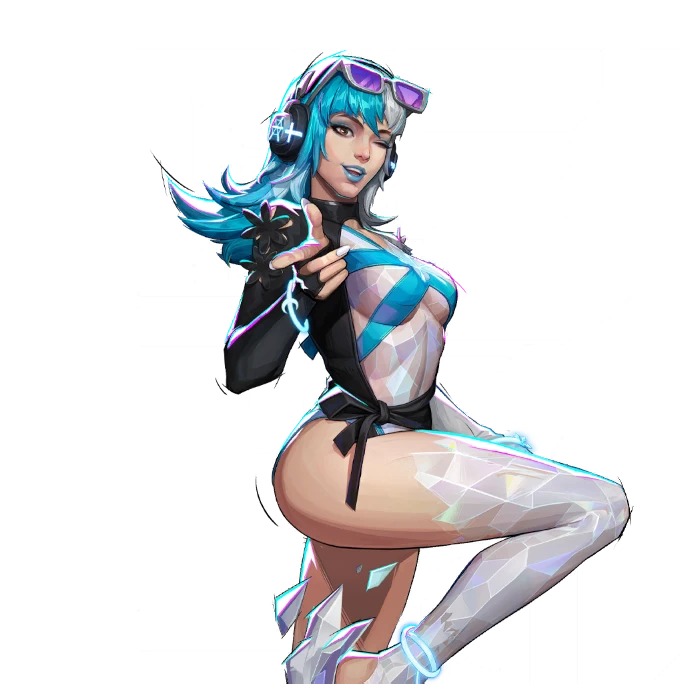 Cool Summer Costume
