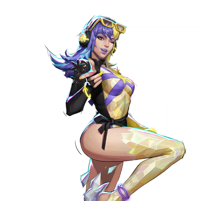 Radiant Radiance Costume
