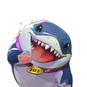 JEFF THE LAND SHARK Default