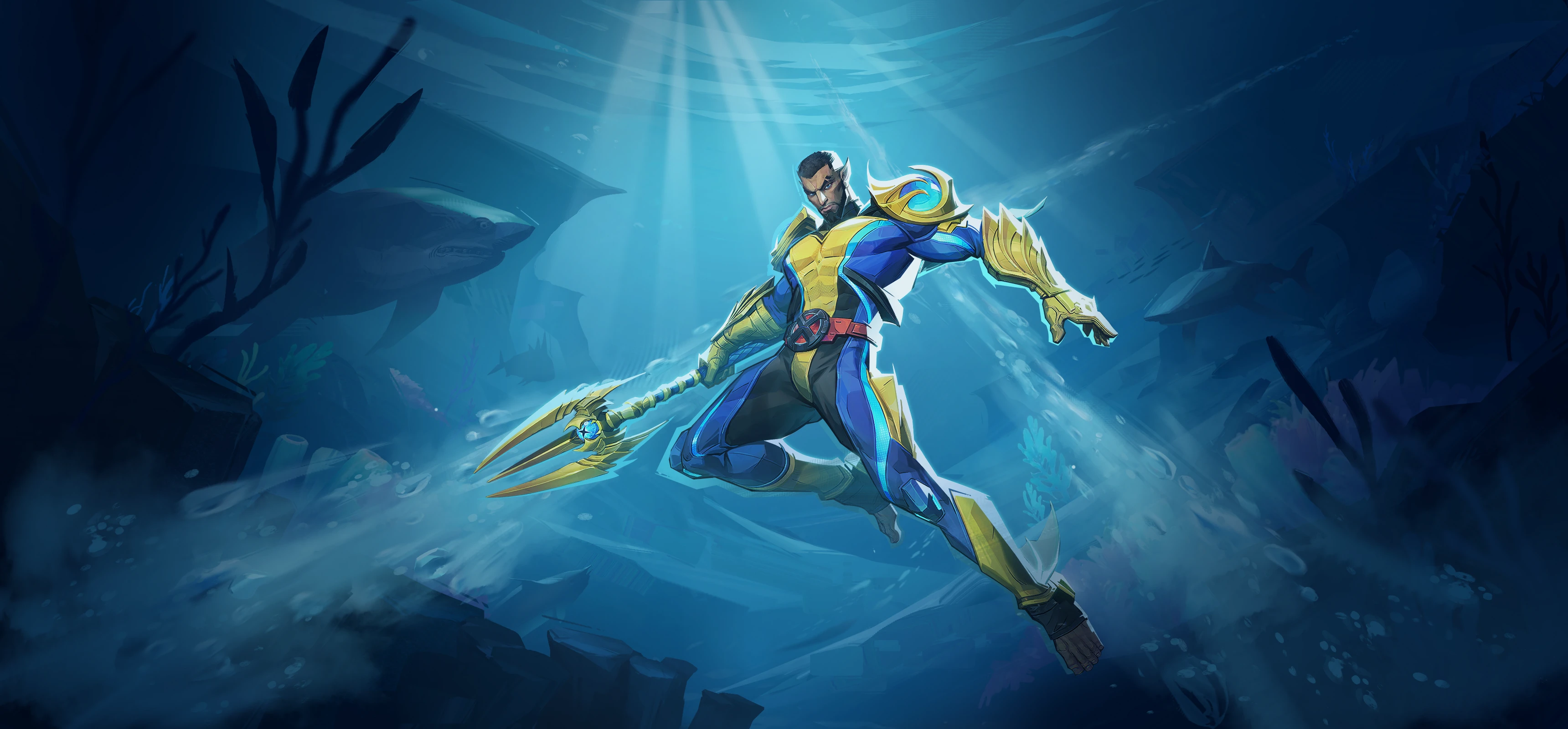 Ocean's Embrace Mvp