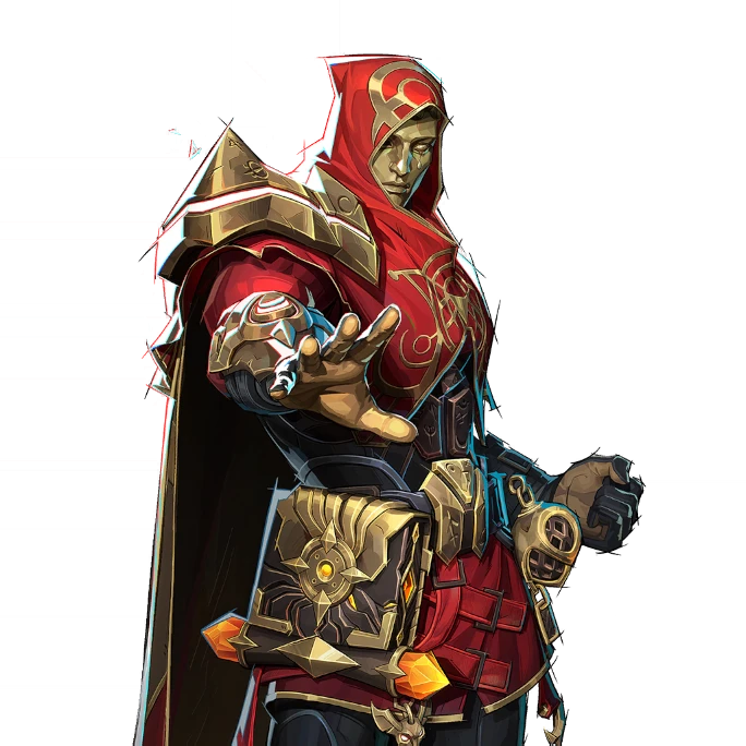Blood Soul Costume